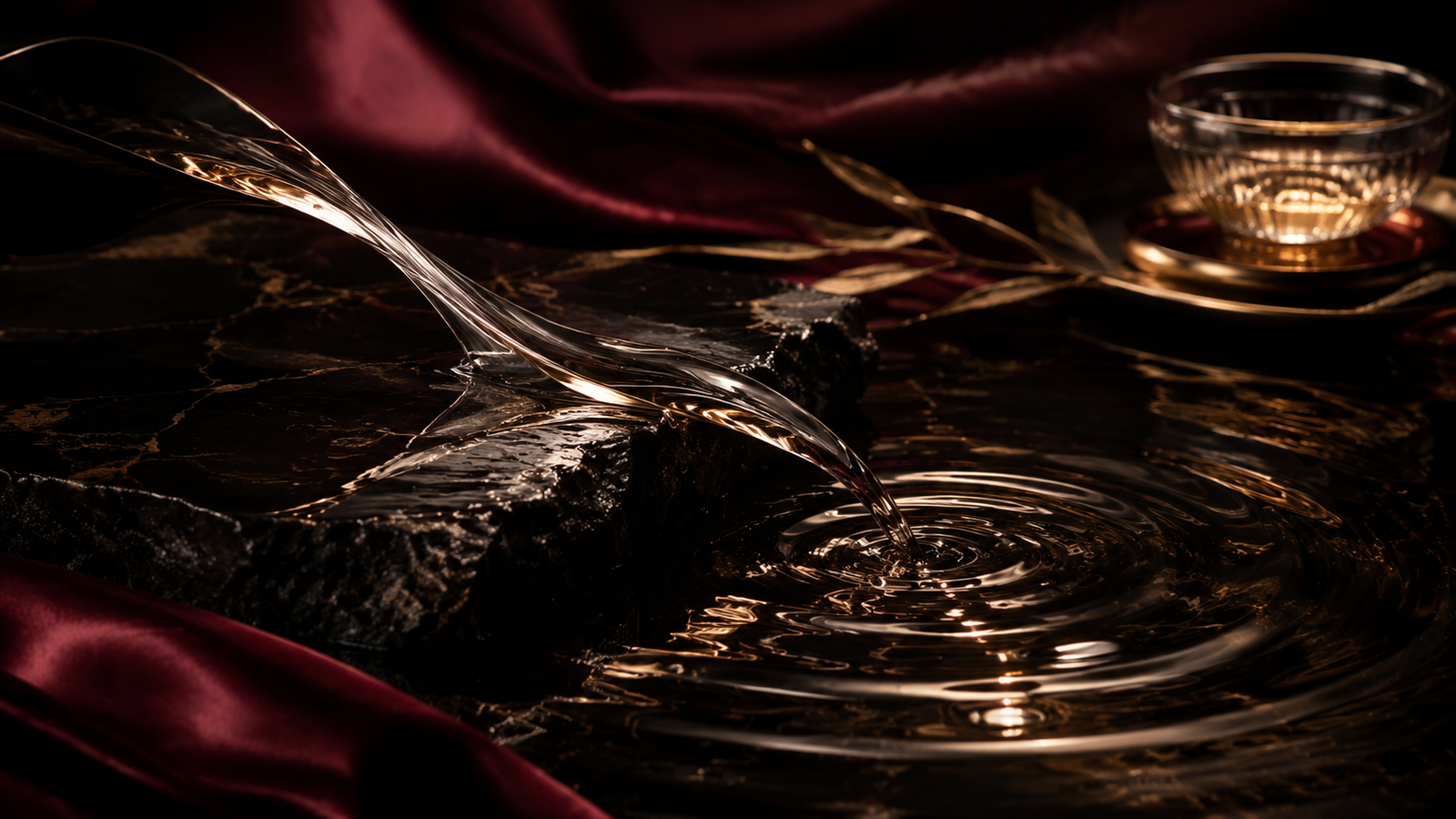 Ambiente premium para Massagem Nuru